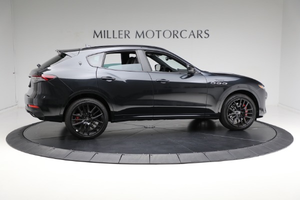 New 2024 Maserati Levante Modena Ultima for sale Sold at Pagani of Greenwich in Greenwich CT 06830 18