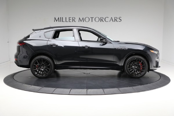 New 2024 Maserati Levante Modena Ultima for sale Sold at Pagani of Greenwich in Greenwich CT 06830 19