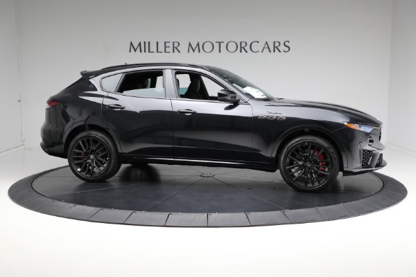 New 2024 Maserati Levante Modena Ultima for sale Sold at Pagani of Greenwich in Greenwich CT 06830 20