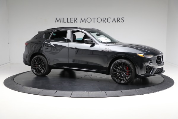 New 2024 Maserati Levante Modena Ultima for sale Sold at Pagani of Greenwich in Greenwich CT 06830 21