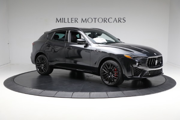 New 2024 Maserati Levante Modena Ultima for sale Sold at Pagani of Greenwich in Greenwich CT 06830 22