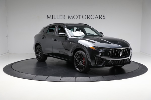 New 2024 Maserati Levante Modena Ultima for sale Sold at Pagani of Greenwich in Greenwich CT 06830 23