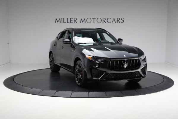 New 2024 Maserati Levante Modena Ultima for sale Sold at Pagani of Greenwich in Greenwich CT 06830 24