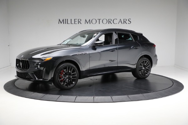 New 2024 Maserati Levante Modena Ultima for sale Sold at Pagani of Greenwich in Greenwich CT 06830 4