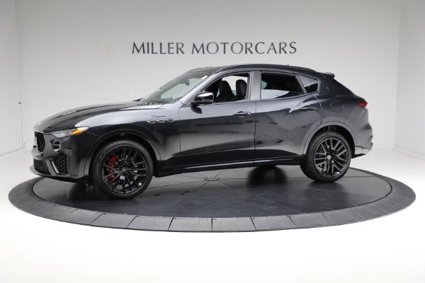 New 2024 Maserati Levante Modena Ultima for sale Sold at Pagani of Greenwich in Greenwich CT 06830 5