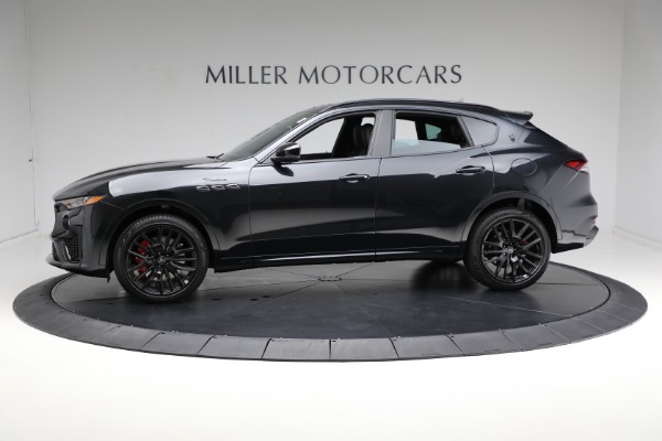 New 2024 Maserati Levante Modena Ultima for sale Sold at Pagani of Greenwich in Greenwich CT 06830 6