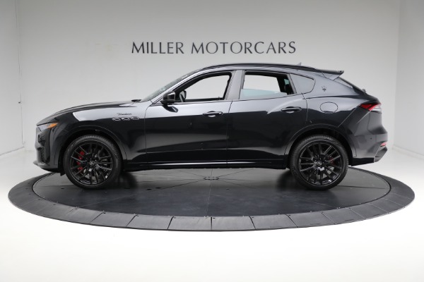 New 2024 Maserati Levante Modena Ultima for sale Sold at Pagani of Greenwich in Greenwich CT 06830 7