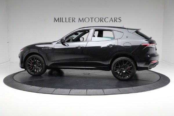 New 2024 Maserati Levante Modena Ultima for sale Sold at Pagani of Greenwich in Greenwich CT 06830 8