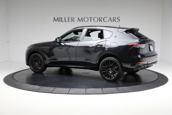 New 2024 Maserati Levante Modena Ultima for sale Sold at Pagani of Greenwich in Greenwich CT 06830 9