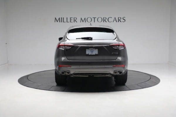 New 2024 Maserati Levante GT for sale $103,495 at Pagani of Greenwich in Greenwich CT 06830 11