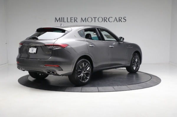 New 2024 Maserati Levante GT for sale $103,495 at Pagani of Greenwich in Greenwich CT 06830 12