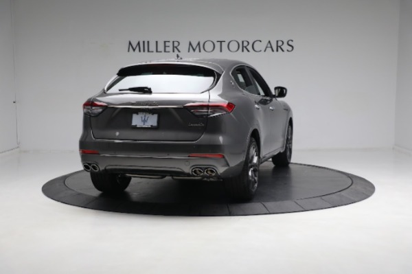 New 2024 Maserati Levante GT for sale $103,495 at Pagani of Greenwich in Greenwich CT 06830 13