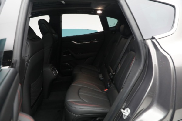 New 2024 Maserati Levante GT for sale $103,495 at Pagani of Greenwich in Greenwich CT 06830 25