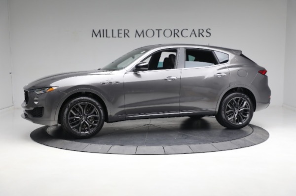 New 2024 Maserati Levante GT for sale $103,495 at Pagani of Greenwich in Greenwich CT 06830 4
