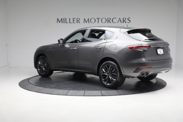 New 2024 Maserati Levante GT for sale $103,495 at Pagani of Greenwich in Greenwich CT 06830 9
