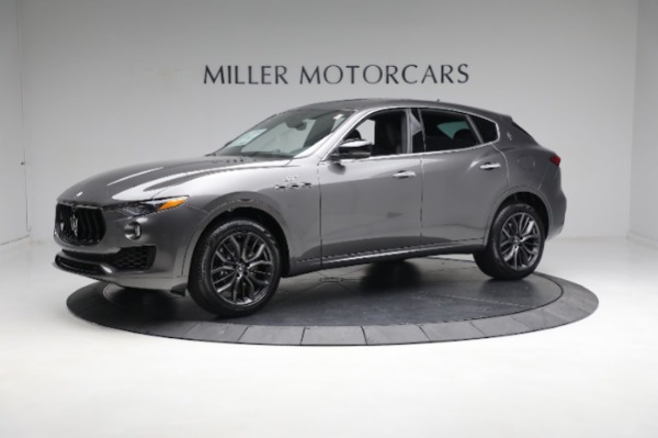 New 2024 Maserati Levante GT for sale $103,495 at Pagani of Greenwich in Greenwich CT 06830 1