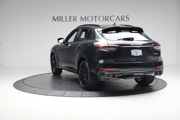 New 2024 Maserati Levante Modena for sale $122,195 at Pagani of Greenwich in Greenwich CT 06830 10
