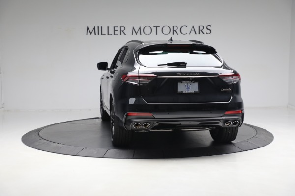 New 2024 Maserati Levante Modena for sale $122,195 at Pagani of Greenwich in Greenwich CT 06830 11