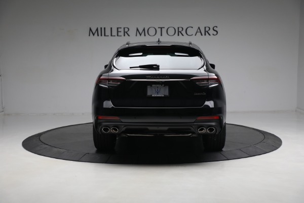 New 2024 Maserati Levante Modena Ultima for sale Sold at Pagani of Greenwich in Greenwich CT 06830 12