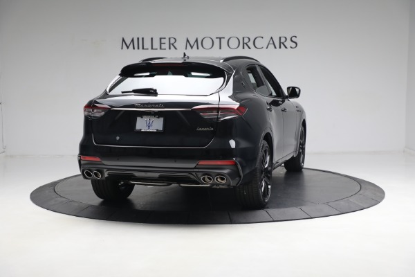 New 2024 Maserati Levante Modena for sale $122,195 at Pagani of Greenwich in Greenwich CT 06830 13