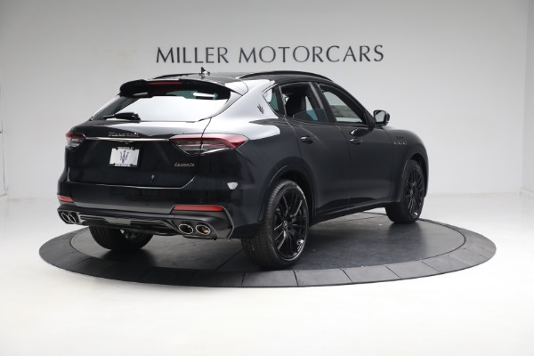 New 2024 Maserati Levante Modena Ultima for sale Sold at Pagani of Greenwich in Greenwich CT 06830 14