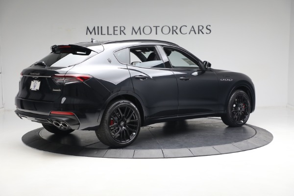 New 2024 Maserati Levante Modena for sale $122,195 at Pagani of Greenwich in Greenwich CT 06830 15
