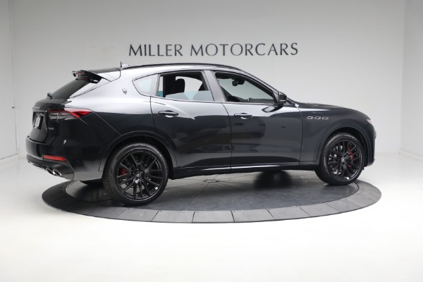 New 2024 Maserati Levante Modena for sale $122,195 at Pagani of Greenwich in Greenwich CT 06830 16