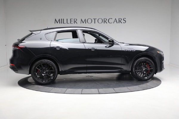 New 2024 Maserati Levante Modena for sale $122,195 at Pagani of Greenwich in Greenwich CT 06830 17