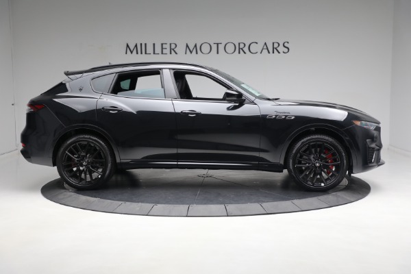 New 2024 Maserati Levante Modena Ultima for sale $122,195 at Pagani of Greenwich in Greenwich CT 06830 18