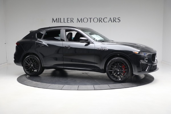 New 2024 Maserati Levante Modena Ultima for sale $122,195 at Pagani of Greenwich in Greenwich CT 06830 19