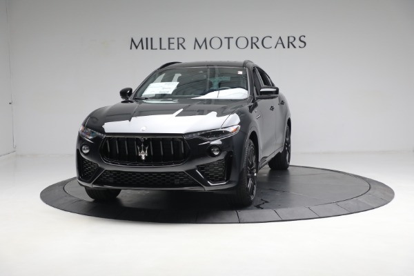 New 2024 Maserati Levante Modena for sale $122,195 at Pagani of Greenwich in Greenwich CT 06830 2