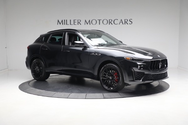 New 2024 Maserati Levante Modena Ultima for sale $122,195 at Pagani of Greenwich in Greenwich CT 06830 20