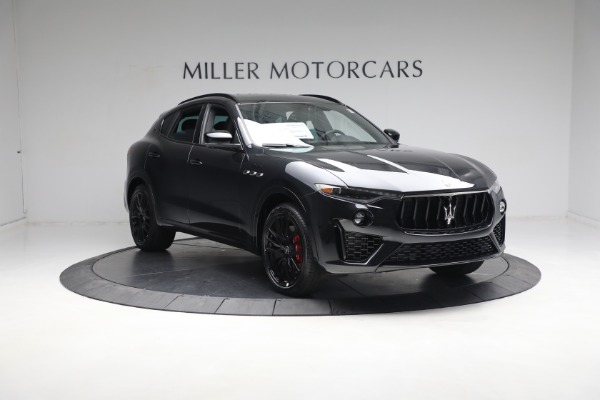 New 2024 Maserati Levante Modena Ultima for sale $122,195 at Pagani of Greenwich in Greenwich CT 06830 21