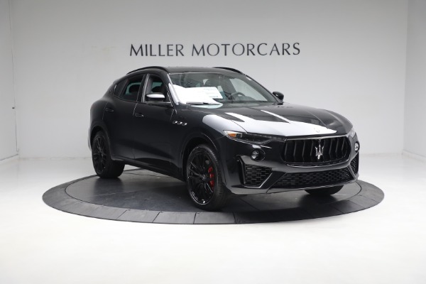 New 2024 Maserati Levante Modena for sale $122,195 at Pagani of Greenwich in Greenwich CT 06830 21