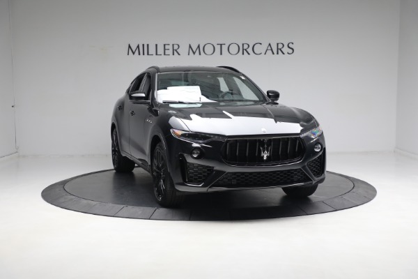 New 2024 Maserati Levante Modena Ultima for sale $122,195 at Pagani of Greenwich in Greenwich CT 06830 22