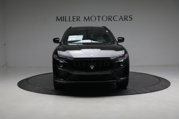 New 2024 Maserati Levante Modena Ultima for sale $122,195 at Pagani of Greenwich in Greenwich CT 06830 23