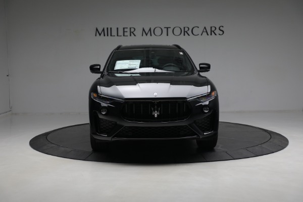 New 2024 Maserati Levante Modena for sale $122,195 at Pagani of Greenwich in Greenwich CT 06830 23