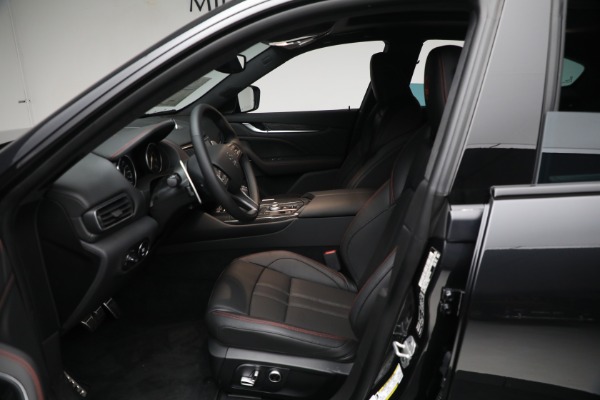 New 2024 Maserati Levante Modena for sale $122,195 at Pagani of Greenwich in Greenwich CT 06830 25