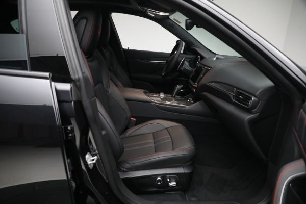 New 2024 Maserati Levante Modena for sale $122,195 at Pagani of Greenwich in Greenwich CT 06830 26