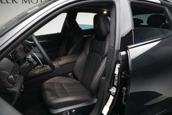New 2024 Maserati Levante Modena for sale $122,195 at Pagani of Greenwich in Greenwich CT 06830 27