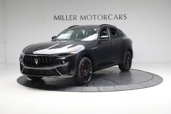 New 2024 Maserati Levante Modena Ultima for sale $122,195 at Pagani of Greenwich in Greenwich CT 06830 3