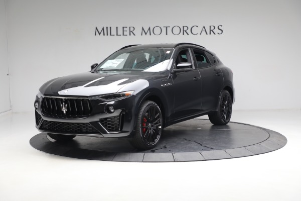 New 2024 Maserati Levante Modena for sale $122,195 at Pagani of Greenwich in Greenwich CT 06830 3