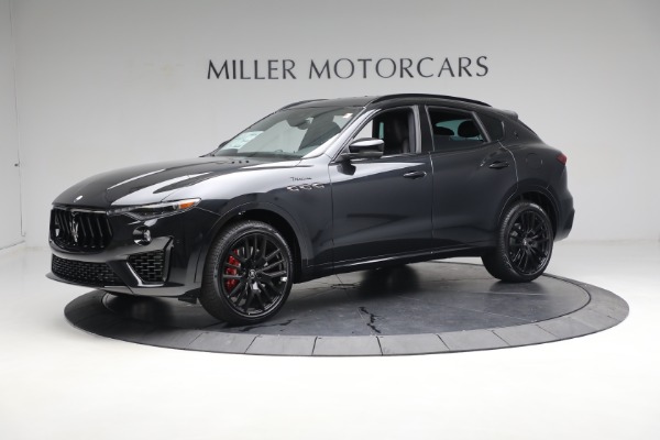 New 2024 Maserati Levante Modena for sale $122,195 at Pagani of Greenwich in Greenwich CT 06830 4