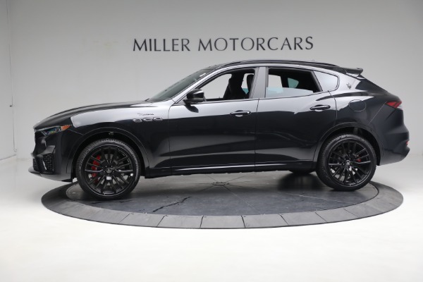 New 2024 Maserati Levante Modena Ultima for sale $122,195 at Pagani of Greenwich in Greenwich CT 06830 5