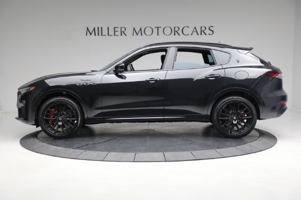 New 2024 Maserati Levante Modena Ultima for sale $122,195 at Pagani of Greenwich in Greenwich CT 06830 6