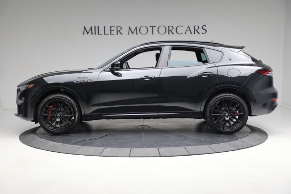 New 2024 Maserati Levante Modena for sale $122,195 at Pagani of Greenwich in Greenwich CT 06830 6