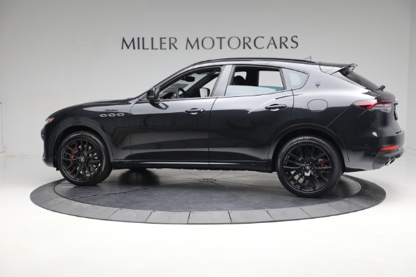 New 2024 Maserati Levante Modena for sale $122,195 at Pagani of Greenwich in Greenwich CT 06830 7