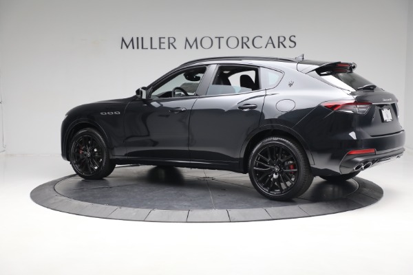 New 2024 Maserati Levante Modena for sale $122,195 at Pagani of Greenwich in Greenwich CT 06830 8