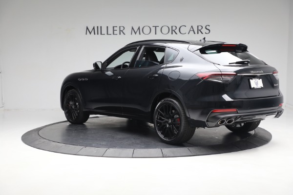 New 2024 Maserati Levante Modena for sale $122,195 at Pagani of Greenwich in Greenwich CT 06830 9