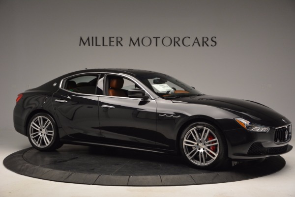 Used 2017 Maserati Ghibli S Q4 for sale Sold at Pagani of Greenwich in Greenwich CT 06830 10